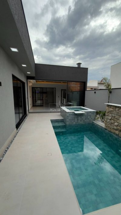 Casa de Condomínio, 3 quartos - Foto 5