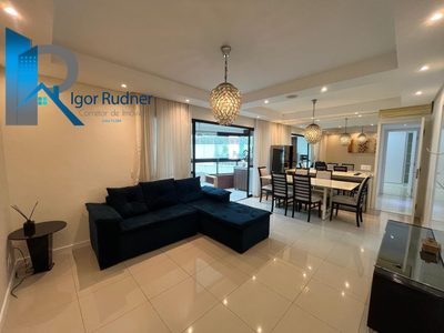 Apartamento, 3 quartos, 113 m² - Foto 1