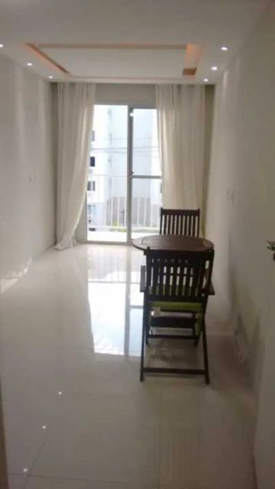 Apartamento, 2 quartos, 53 m² - Foto 2