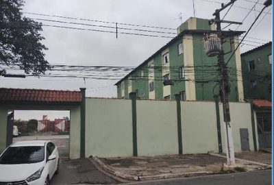 Apartamento, 2 quartos, 42 m² - Foto 1