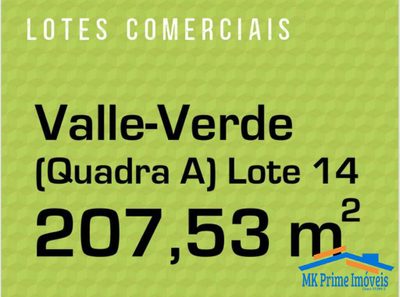 Terreno, 207 m² - Foto 1
