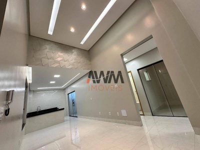 Casa, 3 quartos, 125 m² - Foto 2