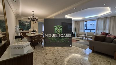 Apartamento, 3 quartos, 160 m² - Foto 1