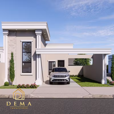 Casa, 2 quartos, 46 m² - Foto 1