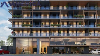 Flat/Apart Hotel, 1 quarto, 25 m² - Foto 2