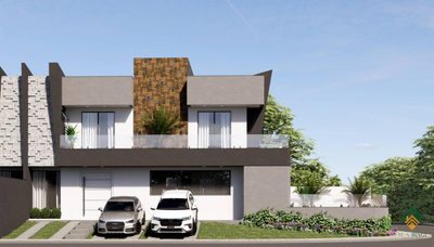 Casa, 4 quartos, 200 m² - Foto 3