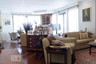 Apartamento, 4 quartos, 272 m² - Foto 1