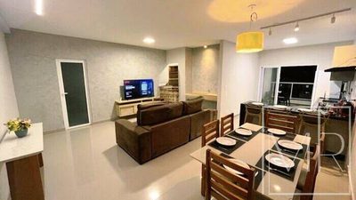 Apartamento, 3 quartos, 105 m² - Foto 1