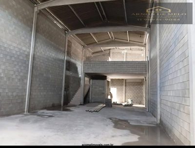 Depósito-Galpão, 171 m² - Foto 3