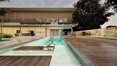 Casa, 6 quartos, 800 m² - Foto 3