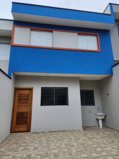 Sobrado, 2 quartos, 68 m² - Foto 2