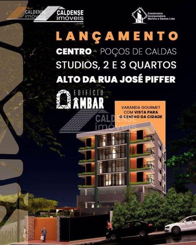 Apartamento, 1 quarto, 28 m² - Foto 1
