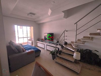 Cobertura, 3 quartos, 216 m² - Foto 3