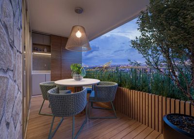 Apartamento, 4 quartos, 232 m² - Foto 5