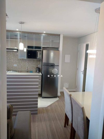 Apartamento, 2 quartos, 46 m² - Foto 3
