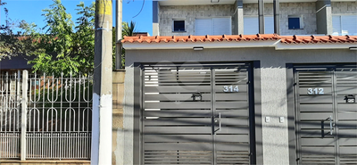 Sobrado, 3 quartos, 152 m² - Foto 2