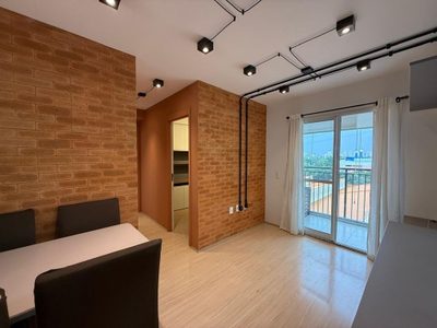 Apartamento, 2 quartos, 50 m² - Foto 1