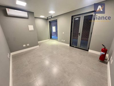 Sala-Conjunto, 27 m² - Foto 1