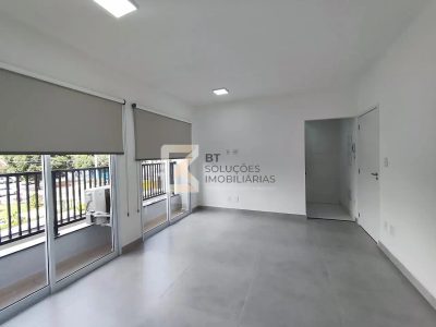 Apartamento, 1 quarto, 34 m² - Foto 2