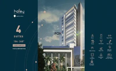Cobertura, 4 quartos, 364 m² - Foto 2