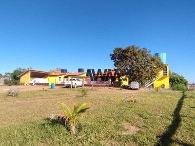 Fazenda, 586 hectares - Foto 1