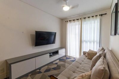 Apartamento, 1 quarto, 73 m² - Foto 2