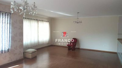 Casa, 4 quartos, 295 m² - Foto 4