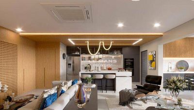 Apartamento, 3 quartos, 138 m² - Foto 2