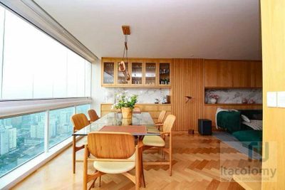 Apartamento, 1 quarto, 106 m² - Foto 2