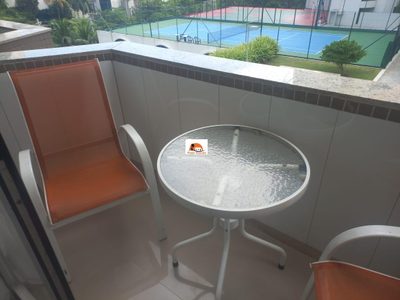 Apartamento, 3 quartos, 90 m² - Foto 1