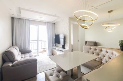 Apartamento, 2 quartos, 48 m² - Foto 2