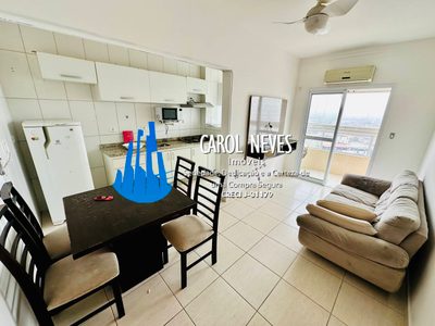 Apartamento, 1 quarto, 47 m² - Foto 3