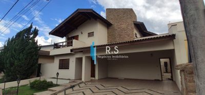 Casa de Condomínio, 5 quartos - Foto 1
