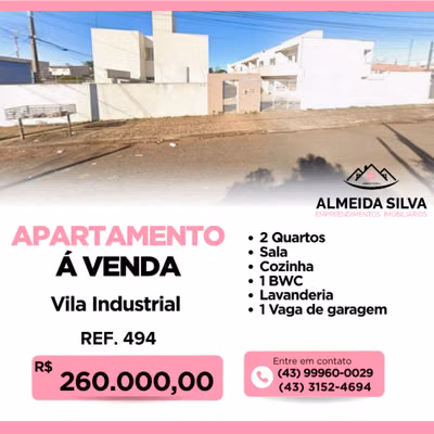 Apartamento - Foto 1