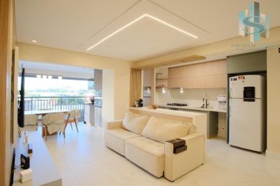 Apartamento, 3 quartos, 140 m² - Foto 1