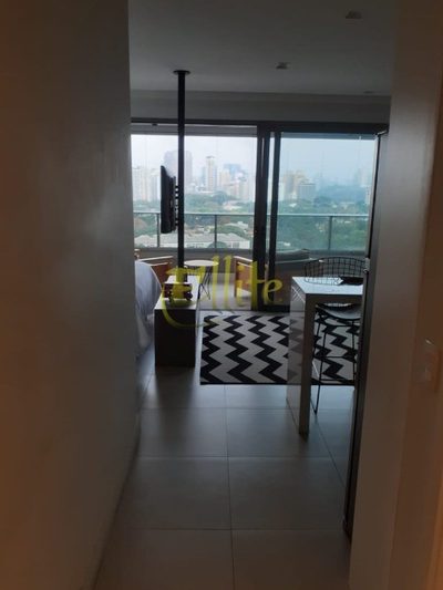 Flat/Apart Hotel, 1 quarto, 46 m² - Foto 2