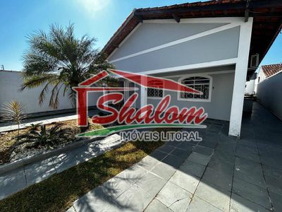 Casa, 4 quartos, 204 m² - Foto 1