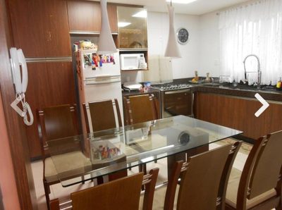 Sobrado, 3 quartos, 154 m² - Foto 2