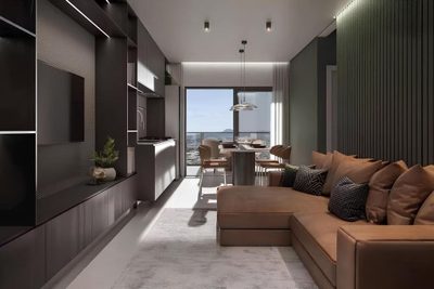 Apartamento, 3 quartos, 69 m² - Foto 3