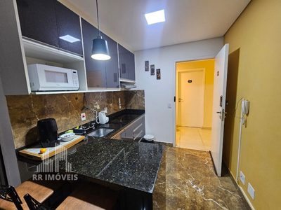 Apartamento, 1 quarto, 26 m² - Foto 2