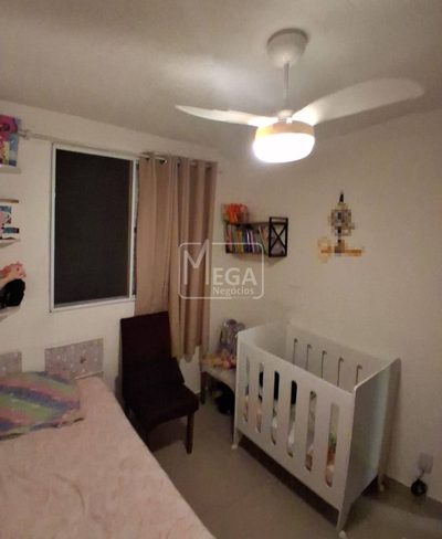 Apartamento, 2 quartos, 51 m² - Foto 4