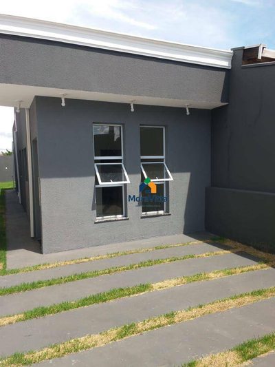 Casa, 2 quartos, 55 m² - Foto 2