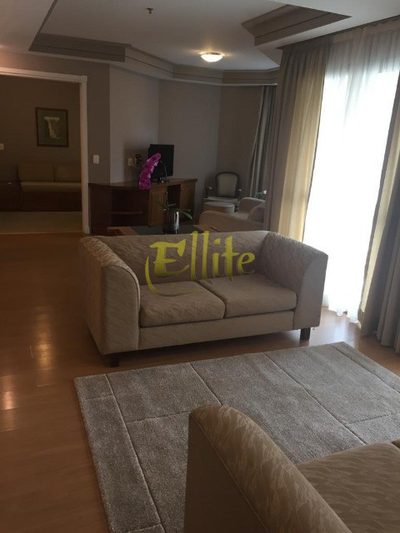 Flat/Apart Hotel, 2 quartos, 102 m² - Foto 3