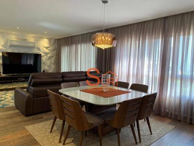 Apartamento, 4 quartos, 205 m² - Foto 1