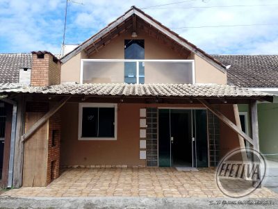 Casa, 3 quartos, 46 m² - Foto 1