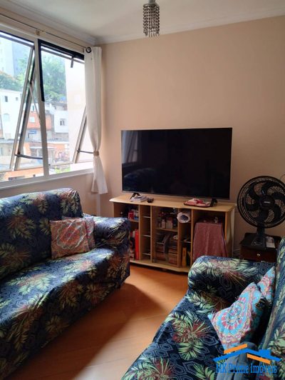 Apartamento, 2 quartos, 50 m² - Foto 2