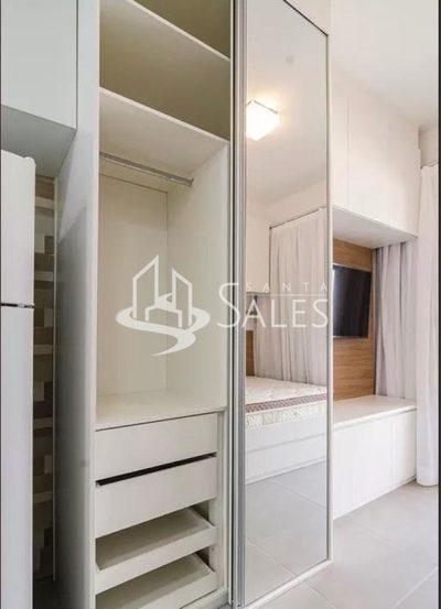Apartamento, 1 quarto, 26 m² - Foto 5