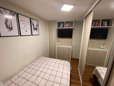 Apartamento, 2 quartos, 55 m² - Foto 5