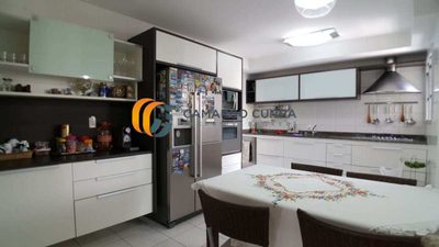 Apartamento, 3 quartos, 172 m² - Foto 5