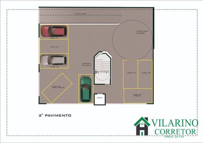 Apartamento, 2 quartos, 88 m² - Foto 3